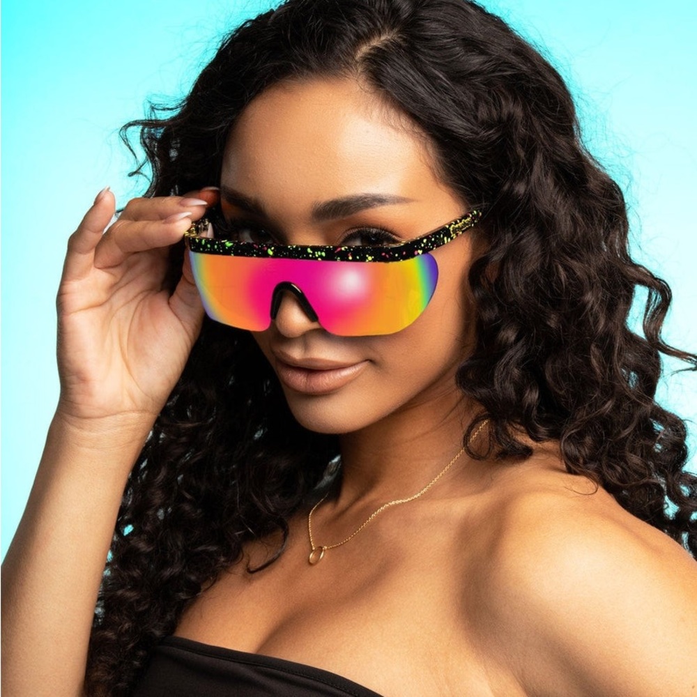 TIPSY ELVES unisex HUNDO P SUNGLASSES